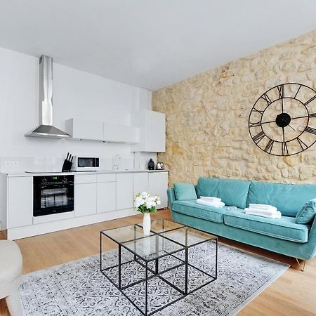 Cmg - Lumineux Appartement 4P 1Bd Tiquetonne Chatelet Parijs Buitenkant foto