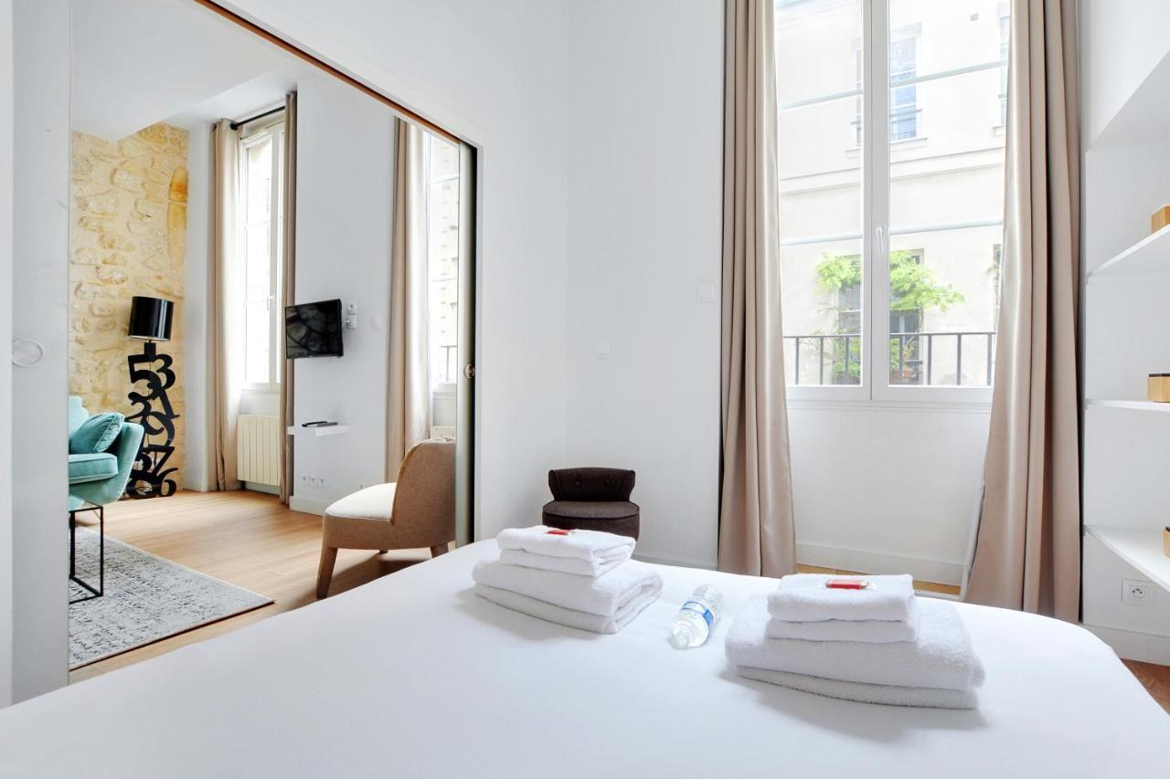 Cmg - Lumineux Appartement 4P 1Bd Tiquetonne Chatelet Parijs Buitenkant foto