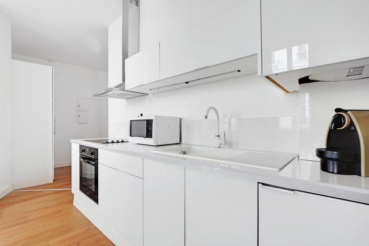 Cmg - Lumineux Appartement 4P 1Bd Tiquetonne Chatelet Parijs Buitenkant foto