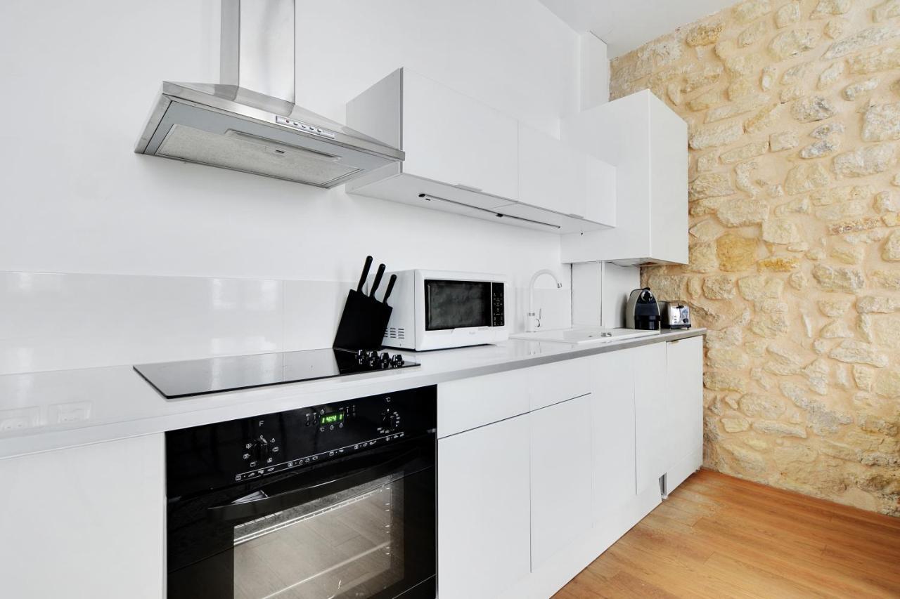 Cmg - Lumineux Appartement 4P 1Bd Tiquetonne Chatelet Parijs Buitenkant foto