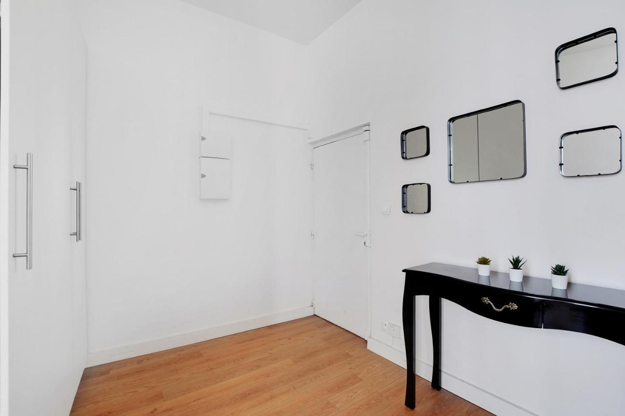 Cmg - Lumineux Appartement 4P 1Bd Tiquetonne Chatelet Parijs Buitenkant foto